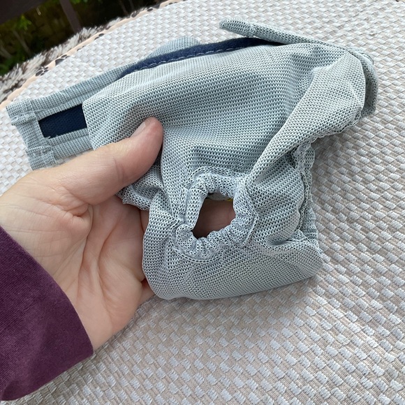 Pooch pad reusable dog diaper great for senior dogs Small - Picture 6 of 9